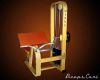 Biceps Curl Machine