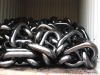 Black Tarred Anchor Chain