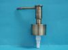 metal soap pump