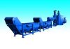 PET crushing washing p...