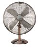 metal table fan