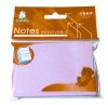 sticky notepad