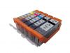 PGI-650BK,CLI-651BK/C/...