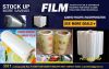 PVC Steched film