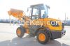 4 wheel drive, 1.5 Ton Wheel Loader, ZL918A with CE certification, Powershift for sale