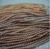 Freshwater pearl necklace