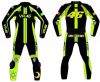 Valentino Rossi VR 46 Motorbike Motorcycle Leather Racing Suit-All sizes