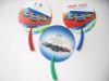 advertising fan