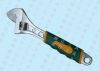 Adjustable wrench