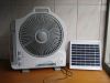 Solar Rechargeable Fan...
