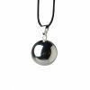 MUSICAL BALLS IN SILVE...