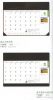 manager desk calendar/...