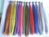 wholesale high quality fashion stick synthetic feather extension