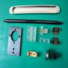 precision parts/cnc ma...