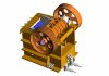 PE jaw crusher