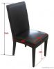 Synthetic Leather Dining Chair