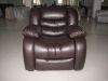 Synthetic Leather Sofa