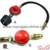 Gas Pressure Regulator
