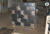 Wood briquettes