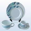 Melamine plates