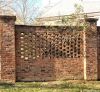 Handmade Brick for Garden Walls