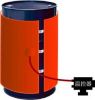 Flexible electric heat...