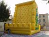 Inflatable Rock Climbing