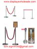 crowd control stanchions