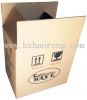 Craft paper box, Corru...