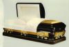 metal casket