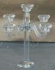 crystal candle holder