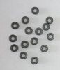 toroidal ferrite core ...