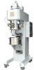 Solder paste mixer