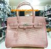 Genuine Crocodile Handbag BA67