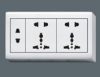 Wall socket