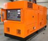 Soundproof GenSet, Sil...
