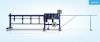 Machine sticking fiber...