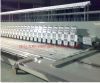 flat embroidery machin...