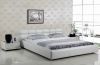 leather bed