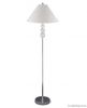 59" Overheight Crystal Floor Lamp USD$33.50