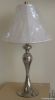 27" Metal table lamp USD$18.85