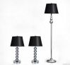 26-1/2" Metal table (Bedside) Lamp USD$19.95