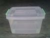 Plastic storage boxes/bins/container with wheels