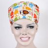 Surgical Scrub Hat Cap Medical Surgery Nurses Doctor Hat Work Hat