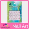 3D Nail Art Sticker Printer Pink Flower Start Heart Decoration