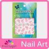 3D Nail Art Sticker Printer Pink Flower Start Heart Decoration