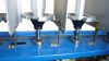 High speed Ultra Fine Chemical Fiber Two for one Twister