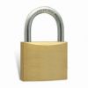 HEAVY DUTY BRASS PADLOCK