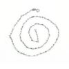 sterling silver necklace