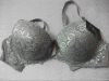 Plus Size Foam Bra Wit...